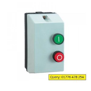Magnetic Motor DOL Stator Switch 18A