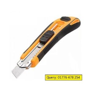 TOLSEN Industrial Snap-off Blade Cutter Knife