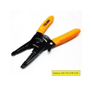 Tolsen Stripper with Grip & Cutter Tolsen 7in1 (6")