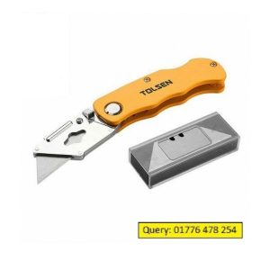 TOLSEN Folding Anti Cutter
