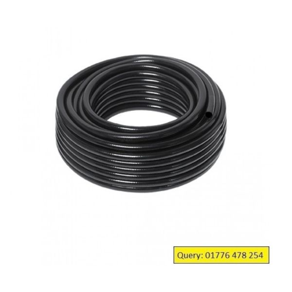 Garden Hose Pipe 1'' Black