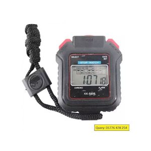 Digital Electronic Stopwatch