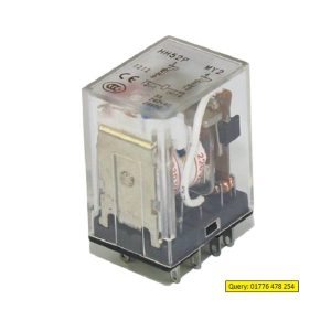 Relay 8 Pin 12VDC without Base