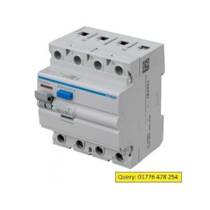 ELCB Earth Leakage Circuit Breaker RCCB 4P 63A