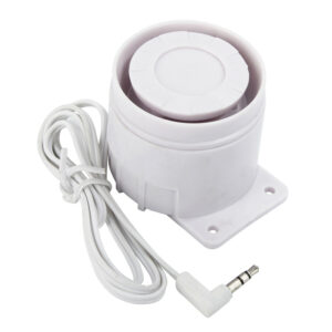 Wired Indoor Siren (Tan)