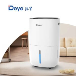 Deye Dyd-F25A Quallity Guarantee Good Portable Small Home Dehumidifier