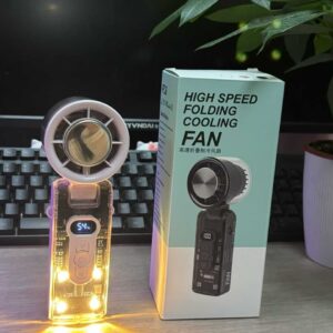 High Speed Portable Cooling Fan