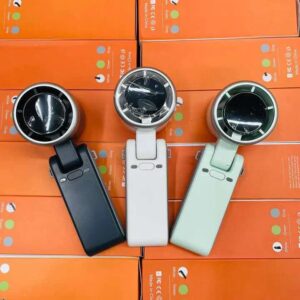 High Speed Portable Cooling Fan folding system